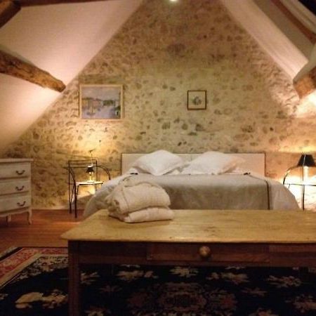 La Touche Bed and Breakfast Menetou-sur-Nahon Værelse billede