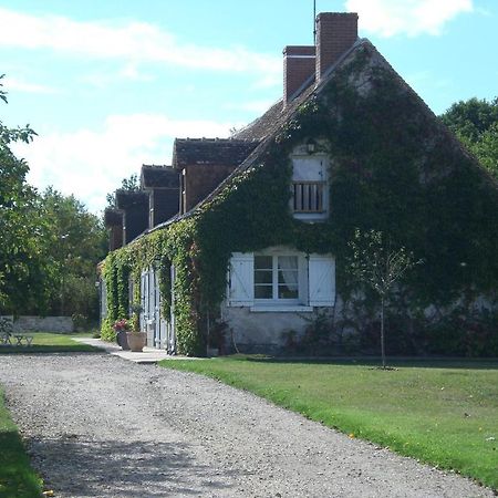 La Touche Bed and Breakfast Menetou-sur-Nahon Eksteriør billede