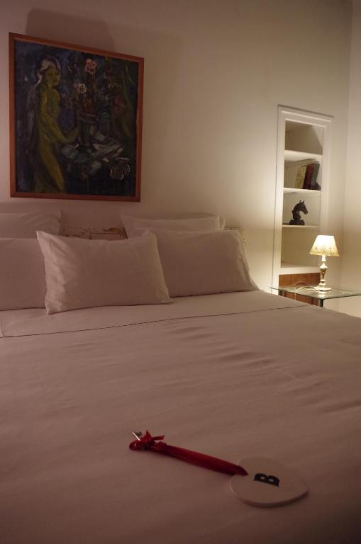 La Touche Bed and Breakfast Menetou-sur-Nahon Værelse billede